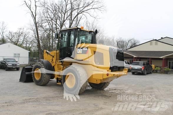 CAT 924K Chargeuse sur pneus