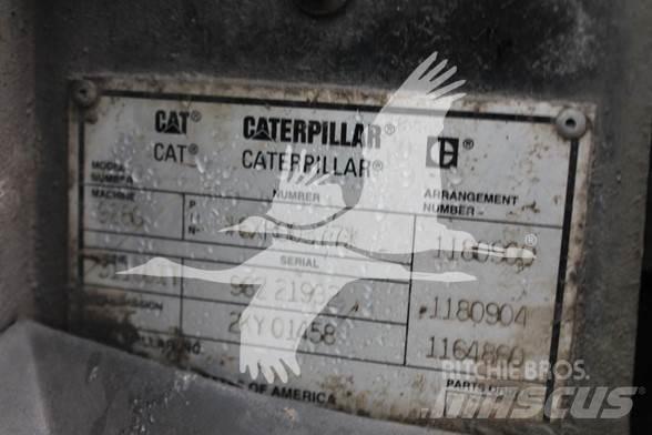 CAT 928G Chargeuse sur pneus