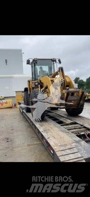 CAT 928G Chargeuse sur pneus