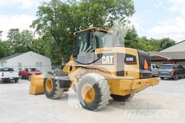 CAT 930G Chargeuse sur pneus