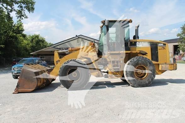 CAT 938G Chargeuse sur pneus