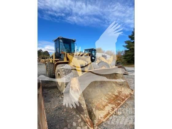 CAT 938G II Chargeuse sur pneus