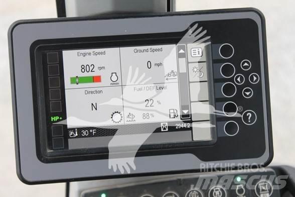 CAT 938M Chargeuse sur pneus