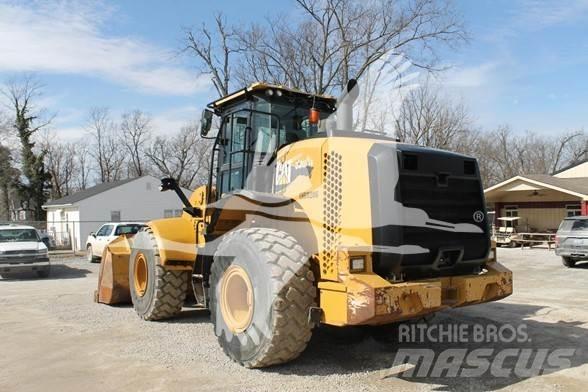 CAT 950M Chargeuse sur pneus