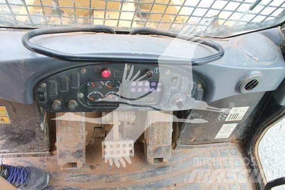 CAT 963C Chargeuse sur chenilles