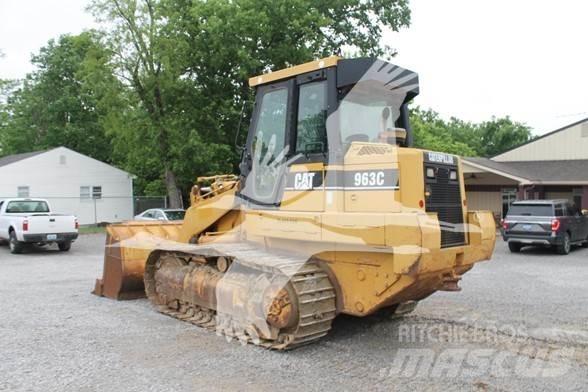 CAT 963C Chargeuse sur chenilles
