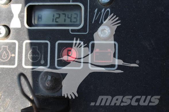 CAT CB14B Rouleaux monocylindre