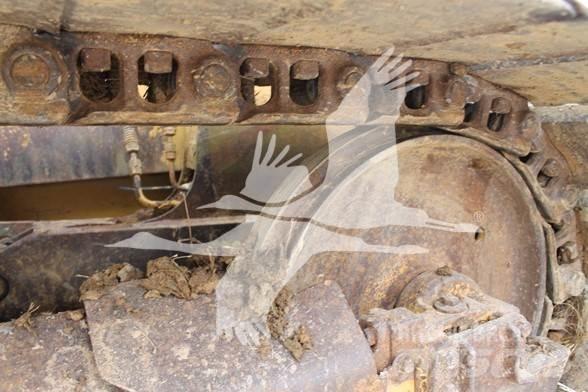 CAT D3C III Bouteurs sur chenilles