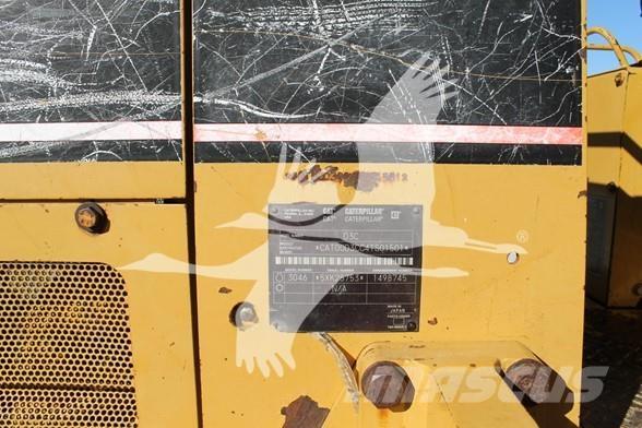 CAT D3C III Bouteurs sur chenilles