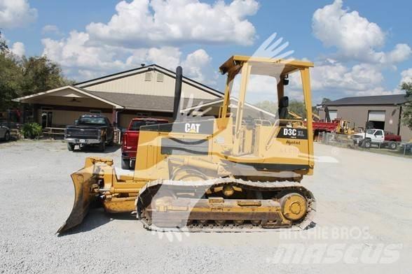 CAT D3C XL Bouteurs sur chenilles