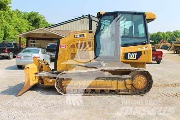 CAT D3K2 XL Bouteurs sur chenilles