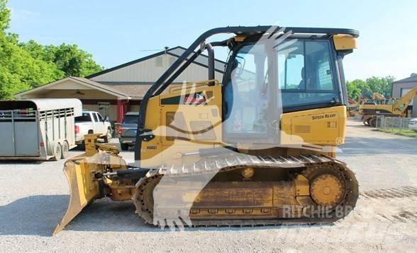 CAT D4K2 LGP Bouteurs sur chenilles