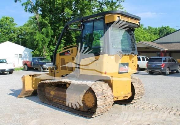 CAT D4K2 LGP Bouteurs sur chenilles