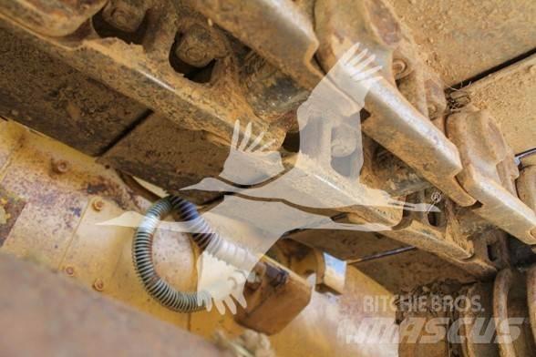 CAT D4K2 LGP Bouteurs sur chenilles