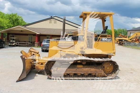 CAT D5C LGP Bouteurs sur chenilles