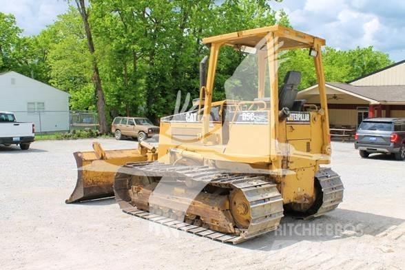 CAT D5C LGP Bouteurs sur chenilles