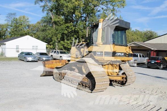 CAT D5M LGP Bouteurs sur chenilles
