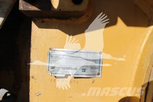 CAT D5M LGP Bouteurs sur chenilles