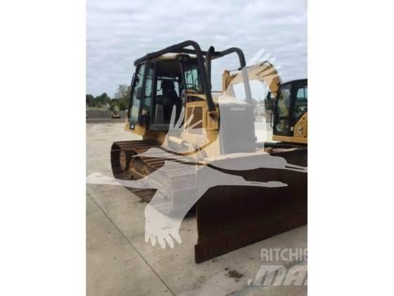 CAT D6K LGP Bouteurs sur chenilles