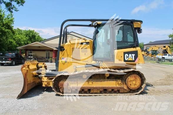 CAT D6K2 XL Bouteurs sur chenilles
