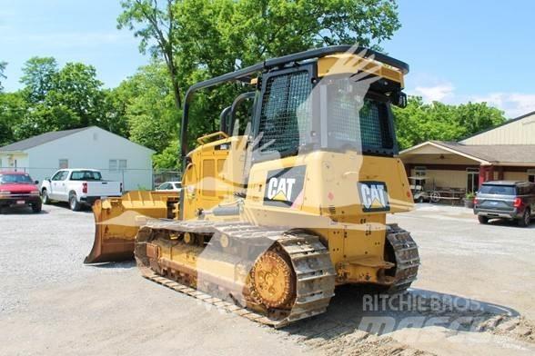 CAT D6K2 XL Bouteurs sur chenilles