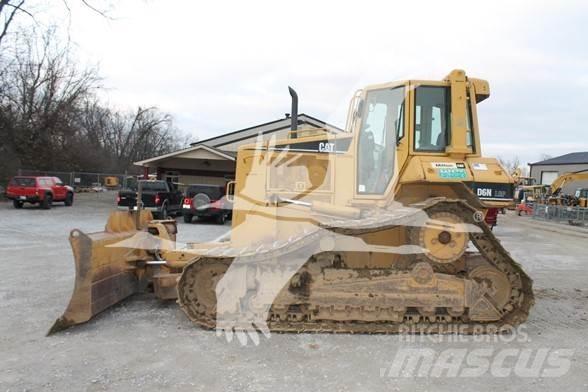 CAT D6N LGP Bouteurs sur chenilles
