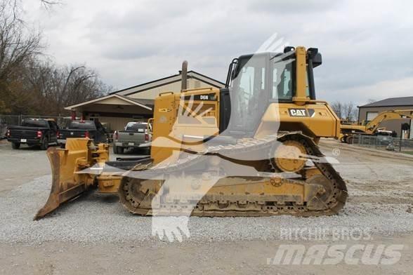 CAT D6N LGP Bouteurs sur chenilles