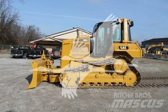 CAT D6N XL Bouteurs sur chenilles