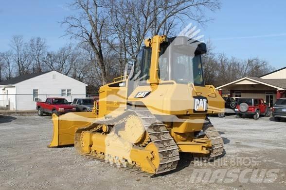 CAT D6N XL Bouteurs sur chenilles