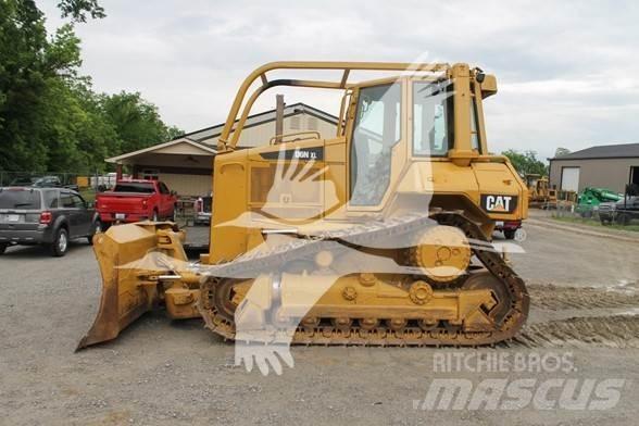 CAT D6N XL Bouteurs sur chenilles