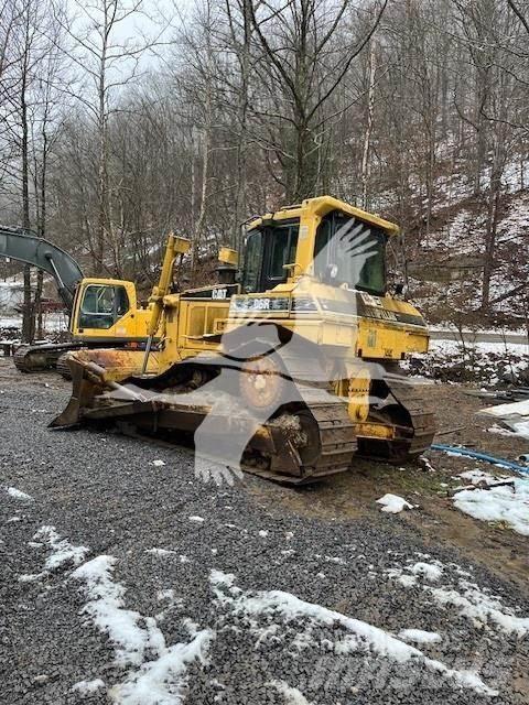 CAT D6R Bouteurs sur chenilles
