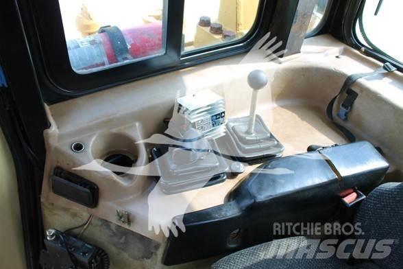 CAT D6R Bouteurs sur chenilles