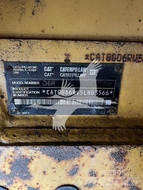 CAT D6R Bouteurs sur chenilles