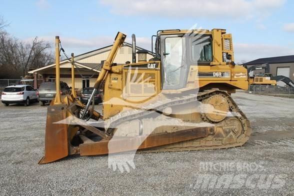 CAT D6R XL Bouteurs sur chenilles