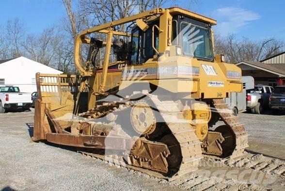 CAT D6R XL Bouteurs sur chenilles