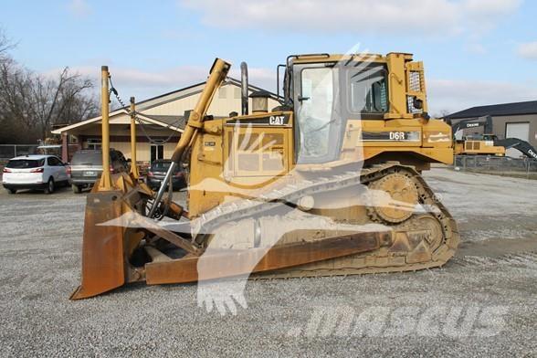 CAT D6R XL III Bouteurs sur chenilles