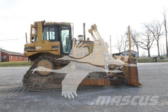 CAT D6R XL III Bouteurs sur chenilles