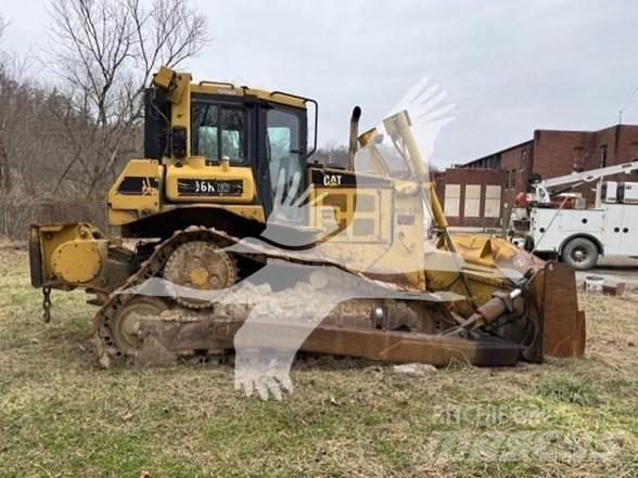 CAT D6R XW Bouteurs sur chenilles