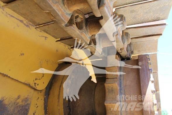 CAT D6R XW Bouteurs sur chenilles