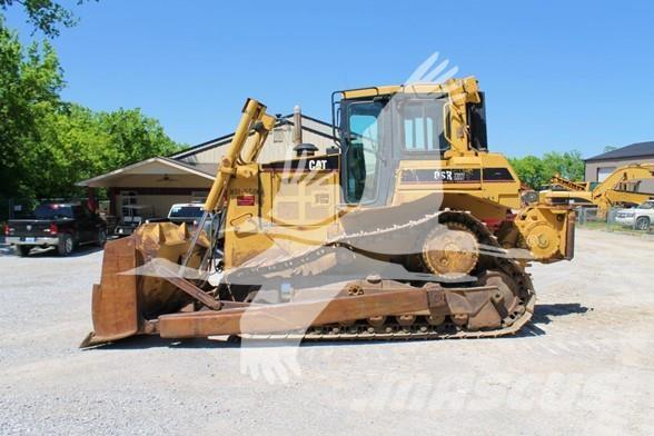 CAT D6R XW II Bouteurs sur chenilles