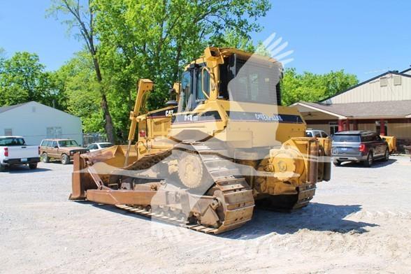 CAT D6R XW II Bouteurs sur chenilles