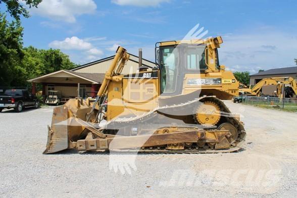CAT D6R XW II Bouteurs sur chenilles