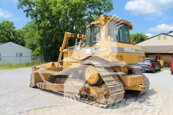 CAT D6R XW II Bouteurs sur chenilles
