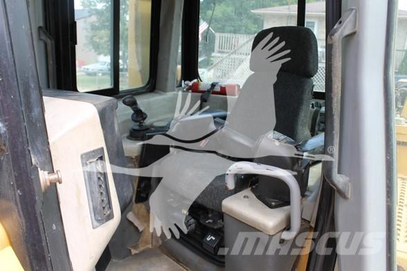 CAT D6R XW II Bouteurs sur chenilles