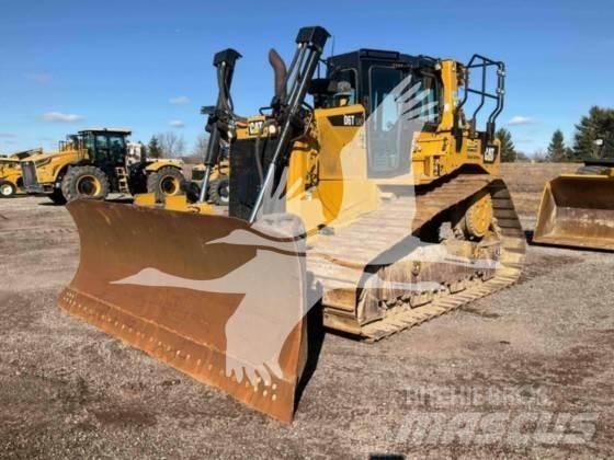 CAT D6T Bouteurs sur chenilles