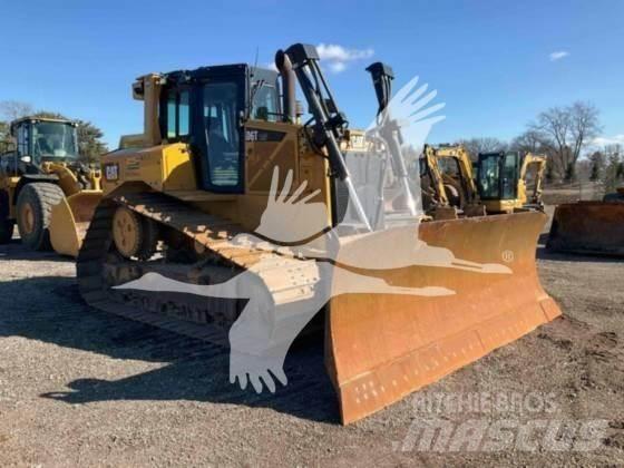 CAT D6T Bouteurs sur chenilles
