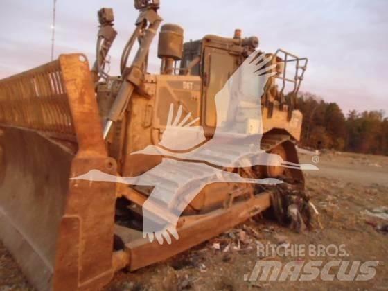CAT D6T Bouteurs sur chenilles