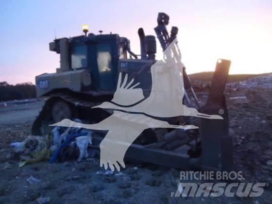 CAT D6T Bouteurs sur chenilles