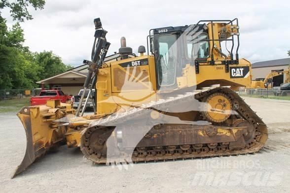CAT D6T LGP Bouteurs sur chenilles
