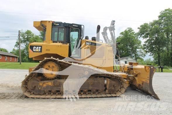 CAT D6T LGP Bouteurs sur chenilles